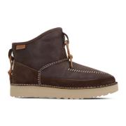 Bruine Campfire Laarzen UGG , Brown , Heren