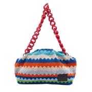 Pre-owned Fabric shoulder-bags Missoni Pre-owned , Multicolor , Dames