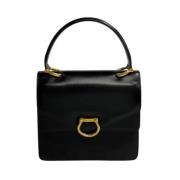 Pre-owned Fabric celine-bags Celine Vintage , Black , Dames