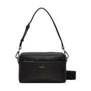 Omkeerbare cameratas voor vrouwen Calvin Klein , Black , Dames