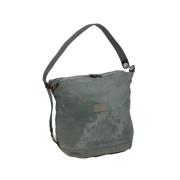 Pre-owned Canvas louis-vuitton-bags Louis Vuitton Vintage , Gray , Dam...