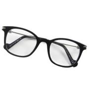 Pre-owned Fabric sunglasses Moncler Pre-owned , Black , Heren