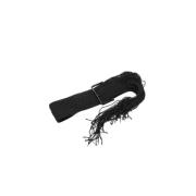 Pre-owned Fabric belts Maison Margiela Pre-owned , Black , Dames