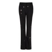 Zwarte Gisel Broek Radical , Black , Dames