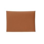 Pre-owned Canvas home-office Hermès Vintage , Brown , Dames