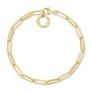 Bedelarmband X0253-413-39-L18,5 Thomas Sabo , Yellow , Dames