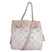 Pre-owned Fabric louis-vuitton-bags Louis Vuitton Vintage , Pink , Dam...