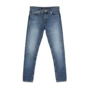 Indigo Delave Petit New Standard Jeans A.p.c. , Blue , Heren