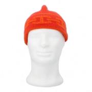 Pre-owned Cashmere hats Hermès Vintage , Orange , Dames