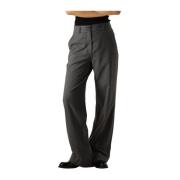 Sophia 871 Grijze Broek Fiveunits , Gray , Dames