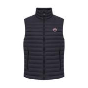 Stijlvolle Gilet voor Mannen Colmar , Blue , Heren