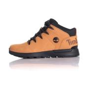 Mid Lace Sneaker Laarzen Timberland , Brown , Heren