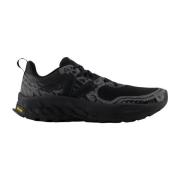 Hierro V8 Unisex Trail Hardloopschoenen New Balance , Black , Heren