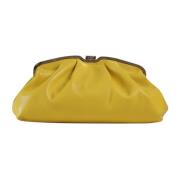 Pouch maxi Linea Sibilla Tramontano , Yellow , Dames