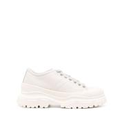 Witte Frost Sneakers Sofie D'hoore , Beige , Dames