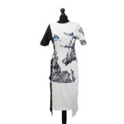 Pre-owned Cotton dresses Stella McCartney Pre-owned , Multicolor , Dam...