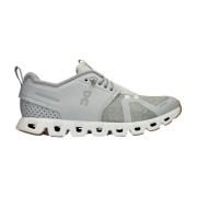 Cloud 5 Terry Sneakers Glacier On Running , Gray , Dames