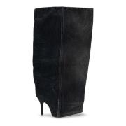 Laarzen met distressing Balenciaga , Gray , Dames