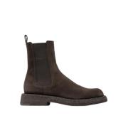 Chelsea Boot in Tone Stijl Officine Creative , Brown , Dames