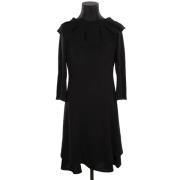 Pre-owned Fabric dresses Prada Vintage , Black , Dames