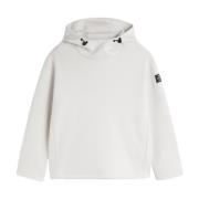 Stijlvolle Sweatshirt 132 ASH Ecoalf , White , Dames