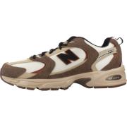 Stijlvolle Sneakers Mr530 SNC New Balance , Brown , Heren