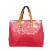 Pre-owned Fabric louis-vuitton-bags Louis Vuitton Vintage , Pink , Dam...