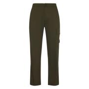 Groene Cargo Jogger Broek Stone Island , Green , Heren