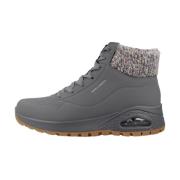 Stevige Winterlaarzen Skechers , Gray , Dames