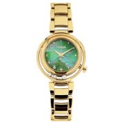 Em1113-82Y - Arcly Limited Edition Citizen , Yellow , Dames