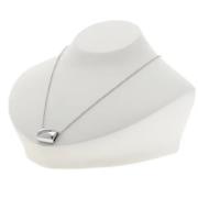 Pre-owned Silver necklaces Piaget Pre-owned , Gray , Dames