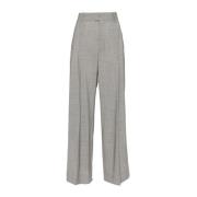 Ecru Black Romina Pants Isabel Marant , Black , Dames