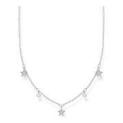 Damesketting Charming Collection 925 Sterling Zilver Cubic Zirkonia Zi...