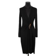 Pre-owned Fabric dresses Gucci Vintage , Black , Dames