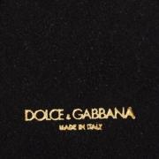 Pre-owned Canvas home-office Dolce & Gabbana Pre-owned , Black , Dames