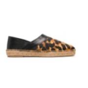 Leopard Espadrillas Schoenen Wales Bonner , Brown , Dames