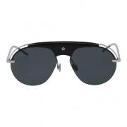 Pre-owned Silver sunglasses Dior Vintage , Black , Dames