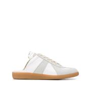 Witte Sneakers voor Vrouwen Maison Margiela , Multicolor , Dames