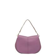 Ronde Array Handtas Gianni Chiarini , Purple , Dames