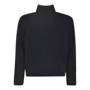 Stijlvolle Sweaters Collectie Maison Margiela , Black , Heren