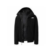 Ontspannen Import Outdoor Jas The North Face , Black , Heren