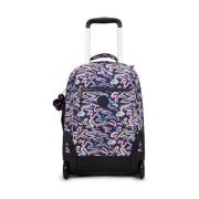 Sari Trolley Rugzak Kipling , Multicolor , Unisex