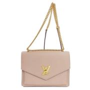 Pre-owned Leather louis-vuitton-bags Louis Vuitton Vintage , Pink , Da...