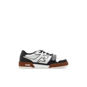 ‘Match’ sneakers Fendi , White , Dames