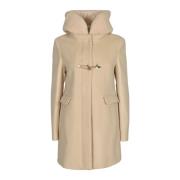 Stijlvolle Jassen Collectie Fay , Beige , Dames