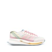 Sneakers met Mesh Design en Color-Block Style Y-3 , Multicolor , Heren