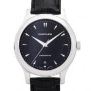 Pre-owned Stainless Steel watches Chopard Pre-owned , Black , Heren