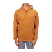 Stijlvolle Hoodies voor dagelijks gebruik Timberland , Brown , Heren