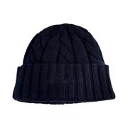 Wintermuts Moss Grijs Melange Saint Barth , Blue , Dames