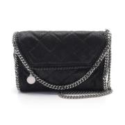 Pre-owned Fabric shoulder-bags Stella McCartney Pre-owned , Black , Da...